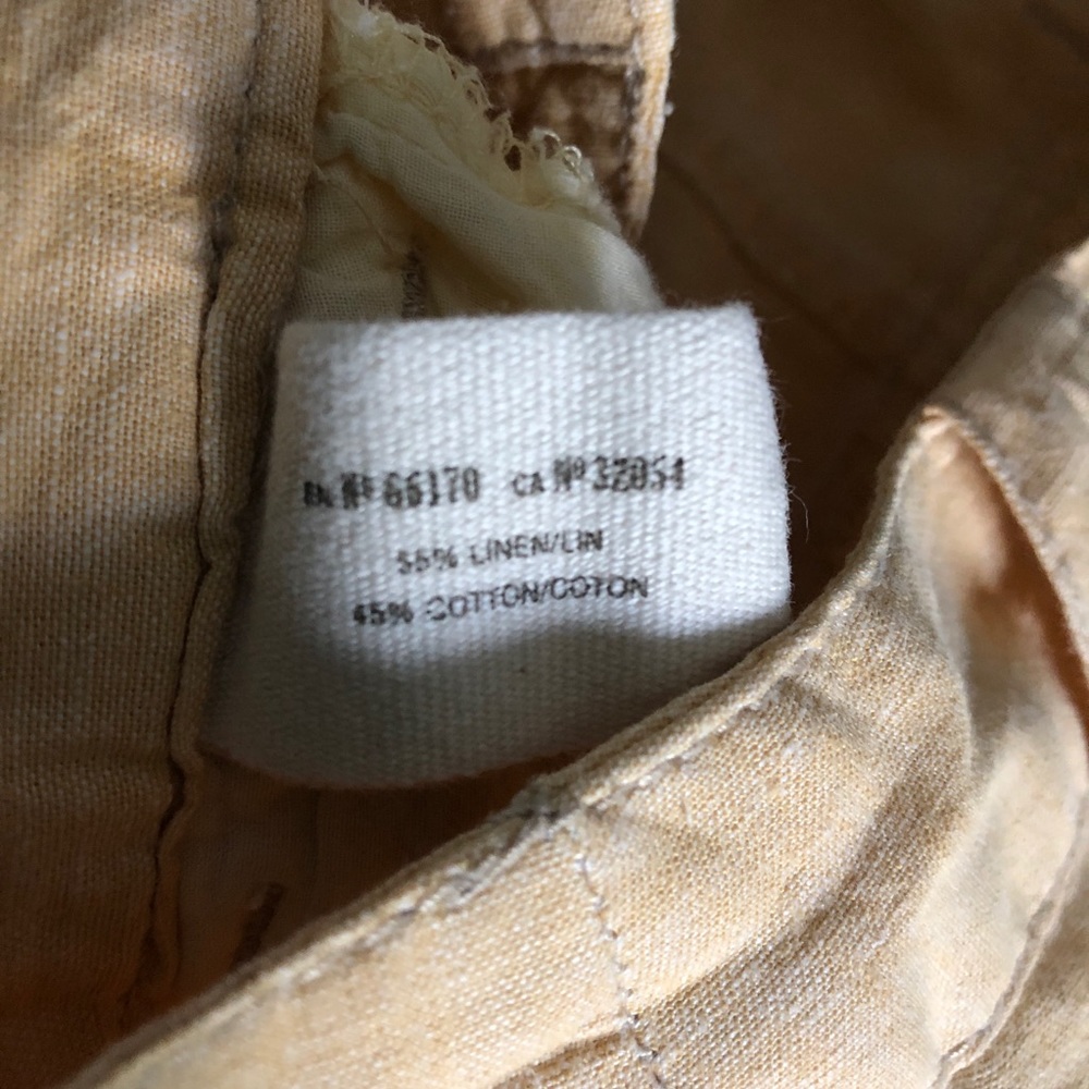 Daughters of the Liberation | Linen pants | 4 - Picture 6 of 6